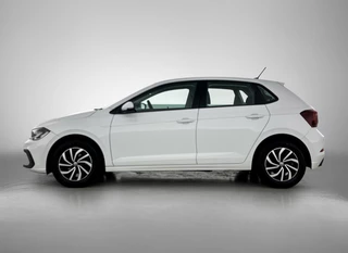 Volkswagen Polo 1.0 TSI Life | Adaptive Cruise | CarPlay | Parkeersensoren / 4