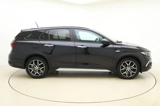 Fiat Tipo Stationwagon Cross 1.5 Hybrid Automaat | Navigatie | Trekhaak | Climate control | Keyless | Dakrails | Camera | Parkeersensoren / 10