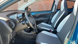 Citroen C1 11.0 VTi AirScape Shine | Schuif-Dak | Camera | 1ste Eigenaar | Apple Carplay/Android Auto | Climate Control / 5