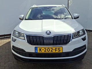 Škoda Karoq 1.5 TSI ACT Style Pano 360° Carplay Trekhaak Business Sportline / 19