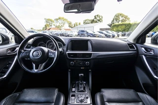 Mazda CX-5 2.0 SkyActiv-G 165 Skylease GT 2WD  | Bose | Trekhaak | Leder / 22