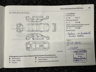 Opel Mokka X 1.4 Turbo 4x4 Innovation STOEL/STUUR VERWARMING CRUISE 80000 KM. / 47