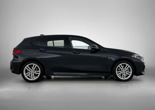 BMW 1-serie 118i Executive M Sport | Stoelverwarming | Cruise Control | Navi | CarPlay | / 9