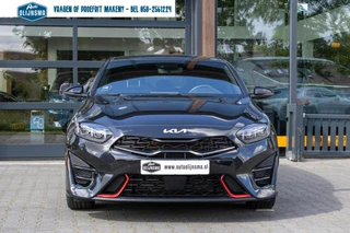 Kia ProCeed 1.6 T-GDi GT|Stoel+Stuurverwarming|JBL Audio|Camera| / 4