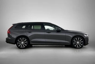 Volvo V60 2.0 T6 Plug-in hybrid AWD Plus Dark Automaat | Adaptive Cruise | Stoel/Stuurverwarming | Leder | Camera | CarPlay | BTW / 10