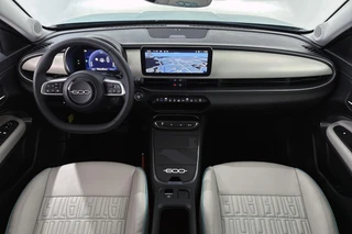 Fiat 600 1.2 Hybrid La Prima Massage Adaptieve Cruise Control Stoelverwarming / 8