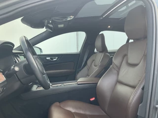 Volvo S60 2.0 B3 Inscription CrystalPook Pano H&K Leer Stoel/Stuurverw Voll.Onderhouden! / 18