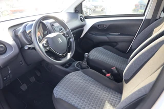 Peugeot 108 1.0 e-VTi Active|Airco|Bluetooth|Elek. Ramen| / 7