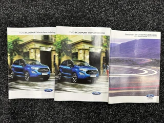 Ford EcoSport 1.0 EcoBoost Trend Ultimate CRUISE-NAVI / 52