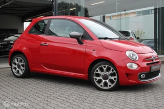Fiat 500 0.9 TwinAir Turbo Sport/Led/Navi/Tel/Pdc/Lm/ / 8
