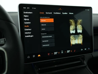 Polestar 4 LR DUAL MOTOR PRO PILOT PLUS NAPPA 100 KWH  | 22kWh lader | Privacy Glass | Nappa Leder / 44