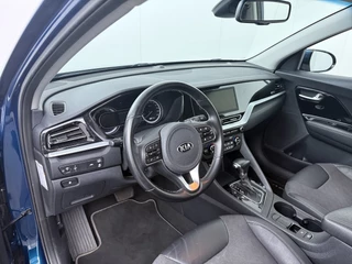 Kia Niro 1.6 GDi Hybrid DynamicLine  - Trekhaak - Camera - Navigatie - AppleCarplay - Android Auto - Fabrieksgarantie tot 05-2027 / 18