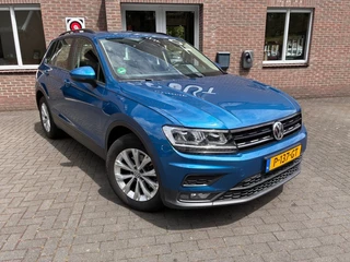 Volkswagen Tiguan 1.4 TSI ACT AUTOMAAT/TREKHAAK/CRUISE / 4