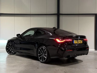 BMW 4-serie Coupé 420i M-sport High Executive Winter Pack / 24