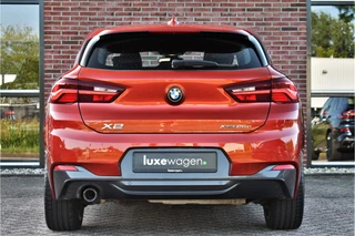 BMW X2 xDrive25e M-Sport  | Sunset Orange | ACC | Leder | Elek-klep / 9