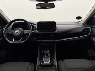 Nissan Qashqai 1.3 MHEV Xtronic Acenta | Panodak | Trekhaak | Adaptive Crusie | 360 camera | CarPlay / 10