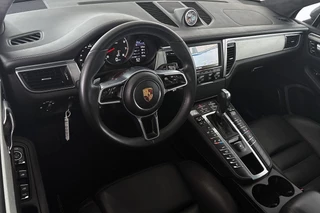 Porsche Macan 3.6 Turbo 1e Eigenaar NL Auto Panoramadak Sportchrono Luchtvering / 6