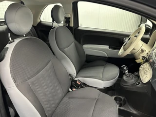 Fiat 500 1.0 Hybrid Pop AIRCO 37000 KM. / 13