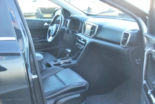 KIA Sportage 1.6 T-GDI 177pk DCT7 AWD DynamicPlusLine / 9
