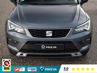 SEAT Ateca 1.0TSI 116PK |LED| FR LOOK | TREKHAAK | NAVI | STOELVERWARMING | CLIMA | CRUISE / 12