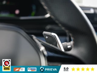 Peugeot 508 1.6 Hybrid GT|225 pk|Black Pack| 18” Sportvelgen / 27