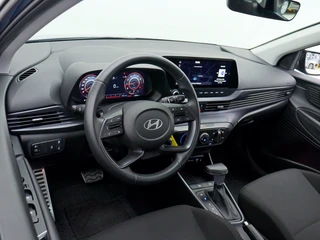 Hyundai Bayon 1.0 T-GDI Comfort Automaat | Twotone | LED | Navigatie / 19