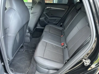 Audi A3 30 TFSI S-LINE Black, Automaat, ACC, Camera, Carplay, ALL IN prijs! / 12