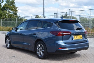 Ford Focus Wagon 1.0 EcoBoost Hybrid Titanium Winter Pack | NL-Auto | 1ste eigenaar | Carplay | Stoelverwarming | Full LED | Historie / 2