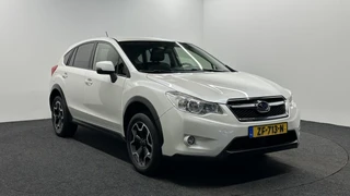 Subaru XV 1.6i Luxury AWD LEER CAMERA TREKHAAK NAVI CRUISE. / 4