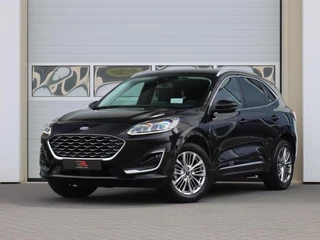 Ford Kuga 2.5 PHEV 225PK Vignale | Elek. wegklapbare trekhaak | / 63