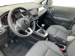 Renault Captur 1.0 TCe 90 techno Carplay Camera Stoelverw Voll.Onderhouden! / 34