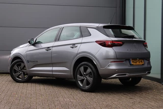 Opel Grandland 1.2T 130PK  | Winterpack | Cruise control | Bluetooth | Parkeersensoren / 4