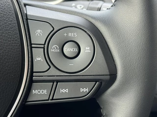 Toyota Corolla Cross Hybrid 140 DYNAMIC STOEL/STUURVERW 18'' LM-VELGEN PARK-SENSOREN CLIMA AD-CRUISE CAMERA APPLE/ANDROID KEYLESS / 21