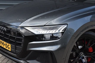 Audi Q8 55 TFSI e Quattro Pro Line S  | ACC | RS-Seats | Head-Up | B&O | Softclose | 22'' Wielen | Stuurverwarming | Matrix | Nachtzicht | / 39