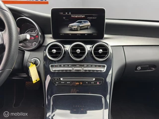 Mercedes C-klasse Estate 180 Premium / 15