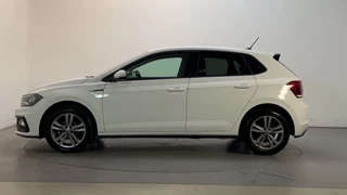 Volkswagen Polo 1.0 TSI R-Line Edition Camera Climate Control Navigatie DAB+ / 14