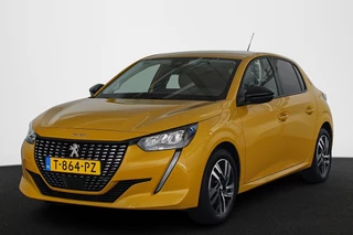 Peugeot 208 1.2 PureTech Allure Pack Stoelverwarming Keyless Adaptieve Cruise Control Apple CarPlay