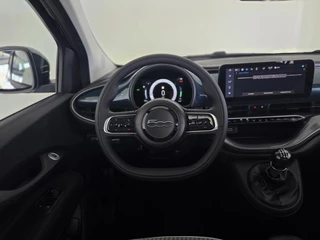 Fiat 500 1.0 Hybrid Torino Launch Edition | Apple-Android | Cruise Control | Parkeersensoren / 2