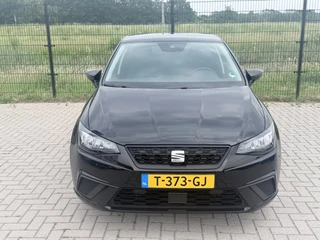 Seat Ibiza 1.0 EcoTSI Style Business Connect| Carplay | Stoelverwarming | / 9
