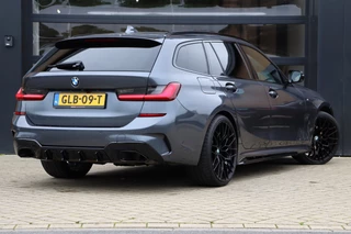 BMW 3-serie Touring 320i High Executive M-Sport |Bomvol!|Pano| Laser | Harman/Kardon | Memory | Camera | Apple Carplay | Head-Up | / 18