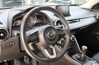 Mazda CX-3 2.0 SkyActiv-G 121 Comfort  | Airco | Cruise control | Trekhaak / 5