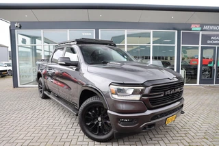 Dodge Ram 1500 4X4 5.7 V8 4x4 Crew Cab Laramie|Luchtvering|Diamondback|BTW| / 4