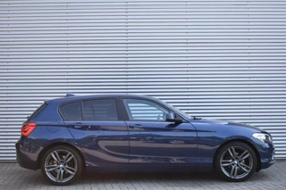 BMW 1 Series 116I 5DRS 18inch M SPORT / APPLE CARPLAY + NAVI / P.CAM + PDC V+A / 7