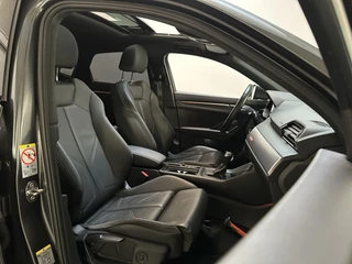 Audi Q3 Sportback 40 TFSI Quattro S Edition Panoramadak Leder Sfeerverlichting Stoelverwarming DAB+ / 8
