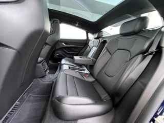 Porsche Taycan 4S Performance 84 kWh SOH 91%| VAN: 56.900,- VOOR: 53.877,- UW HERFSTVOORDEEL: 3.023,-| 18 VOUDIGE STOELVERSTELLING| PORSCHE DEALER ONDERHOUDEN| ORIG. NL NAP 1STE EIGENAAR| 360 CAM| PANORAMADAK| / 28
