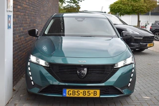 Peugeot 308 SW 1.2 PureTech Active Pack CARPLAY LMV TREKHAAK / 10