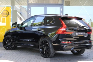 Volvo XC60 2.0 T6 Plug-in hybrid AWD Plus Black Edition  | Panoramadak | H/K | Camera | Leder / 4