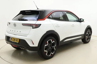 Opel Mokka 1.2 Turbo GS Line 130 PK Automaat | Navigatie | Keyless | Camera | Stoelverwarming | Zwart dak | Lichtmetalen velgen | Climate control / 2