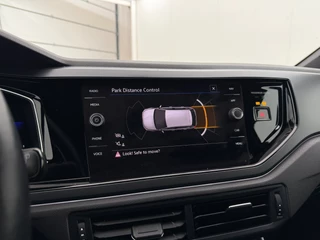 Volkswagen POLO 1.0 TSI R-Line | Automaat | Adaptive cruise | Stoelverwarming | CarPlay | Parkeersensoren voor & achter / 24