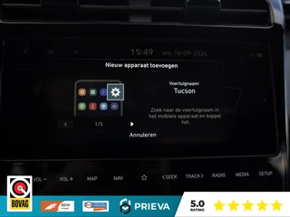 Hyundai Tucson 1.6 T-GDI PHEV STANDKACHEL PANO N Line Sky 4WD / 42